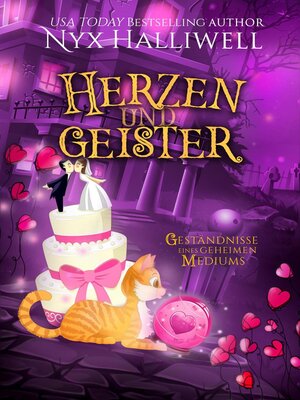 cover image of Herzen und Geister